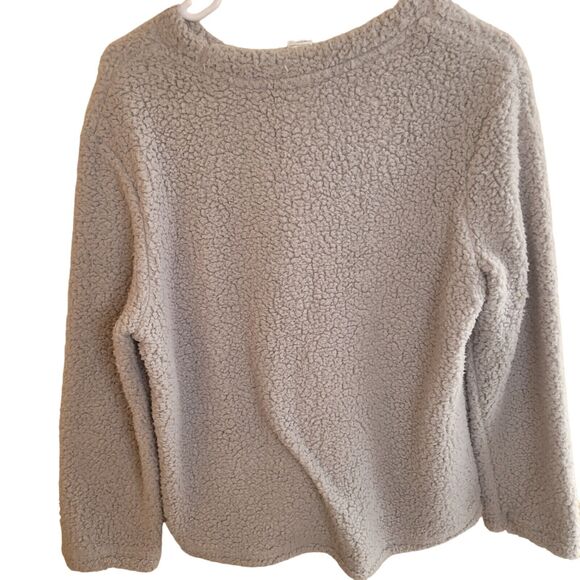 Disney The nightmare before Christmas Small 4-6 sleepwear women Jack faux fur - Picture 2 of 6